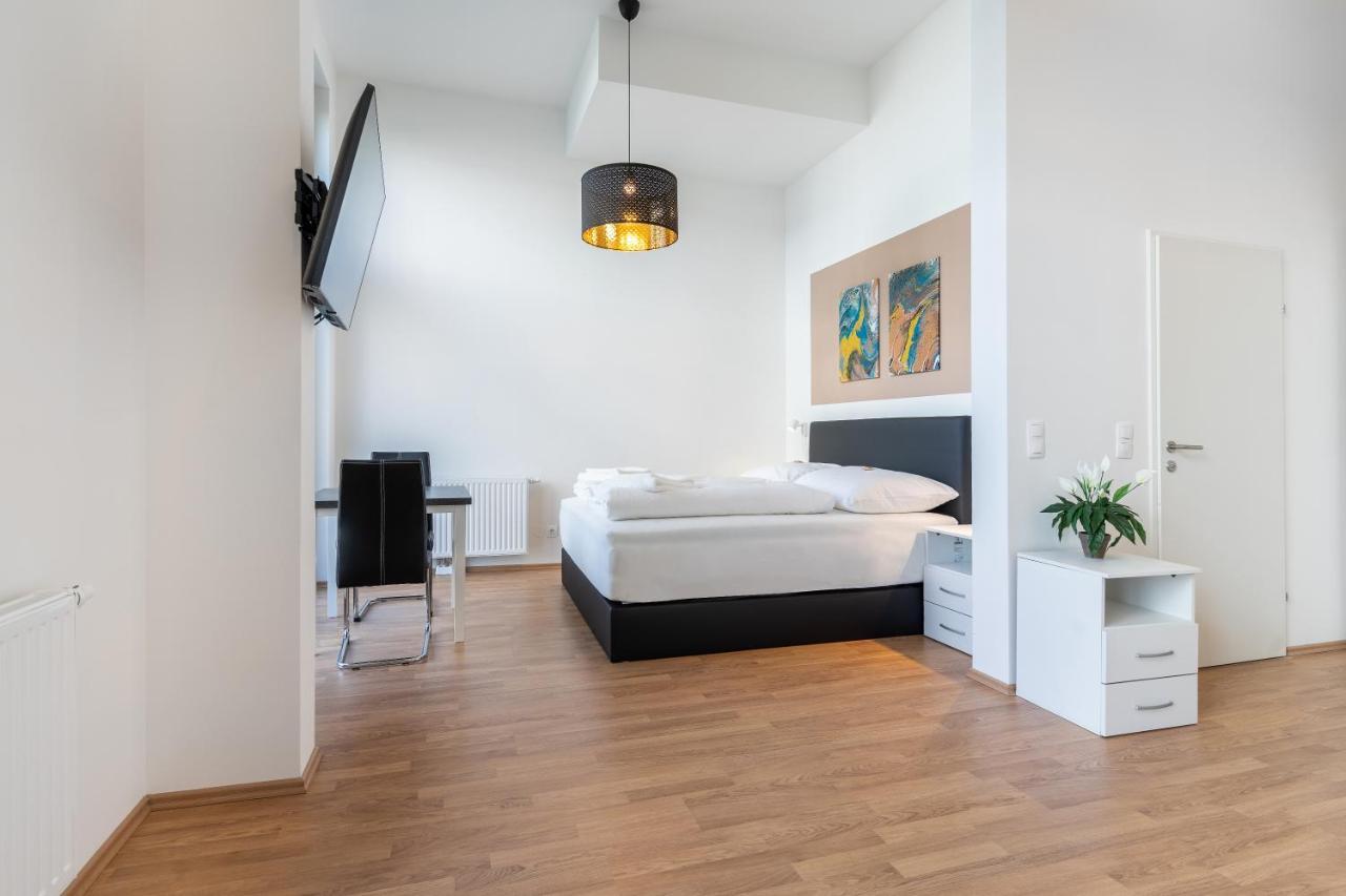 Feelgood Apartments Lakeliving Inklusive Garagenplatz Viena Exterior foto
