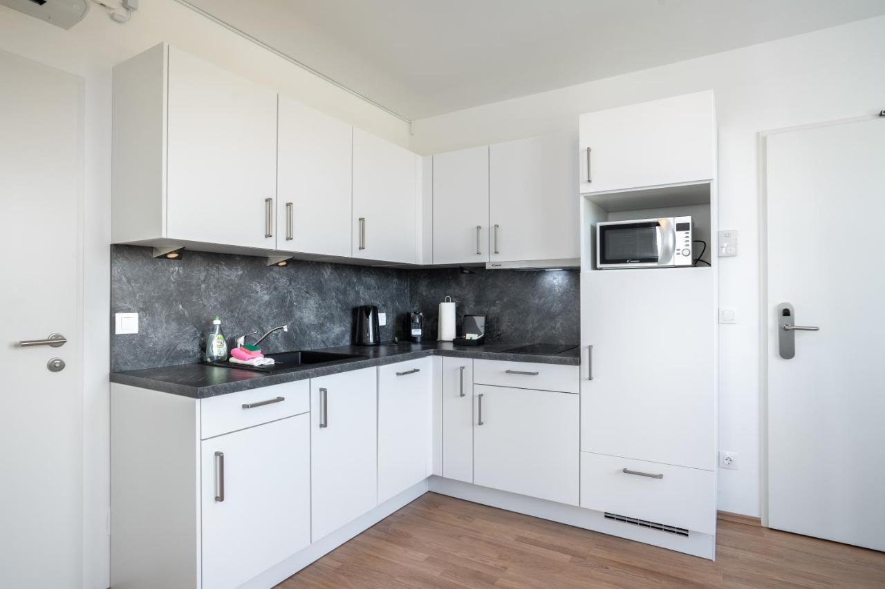Feelgood Apartments Lakeliving Inklusive Garagenplatz Viena Exterior foto