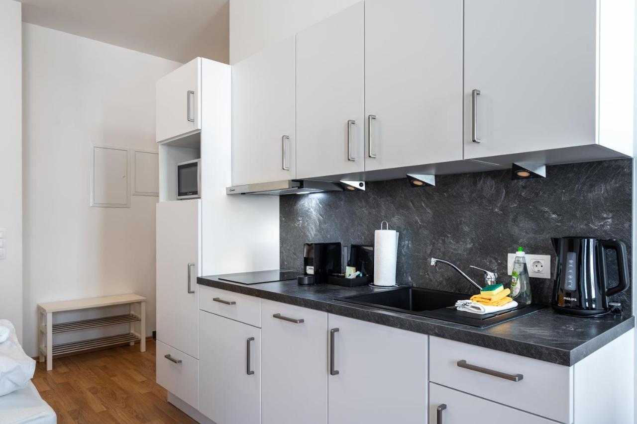Feelgood Apartments Lakeliving Inklusive Garagenplatz Viena Exterior foto