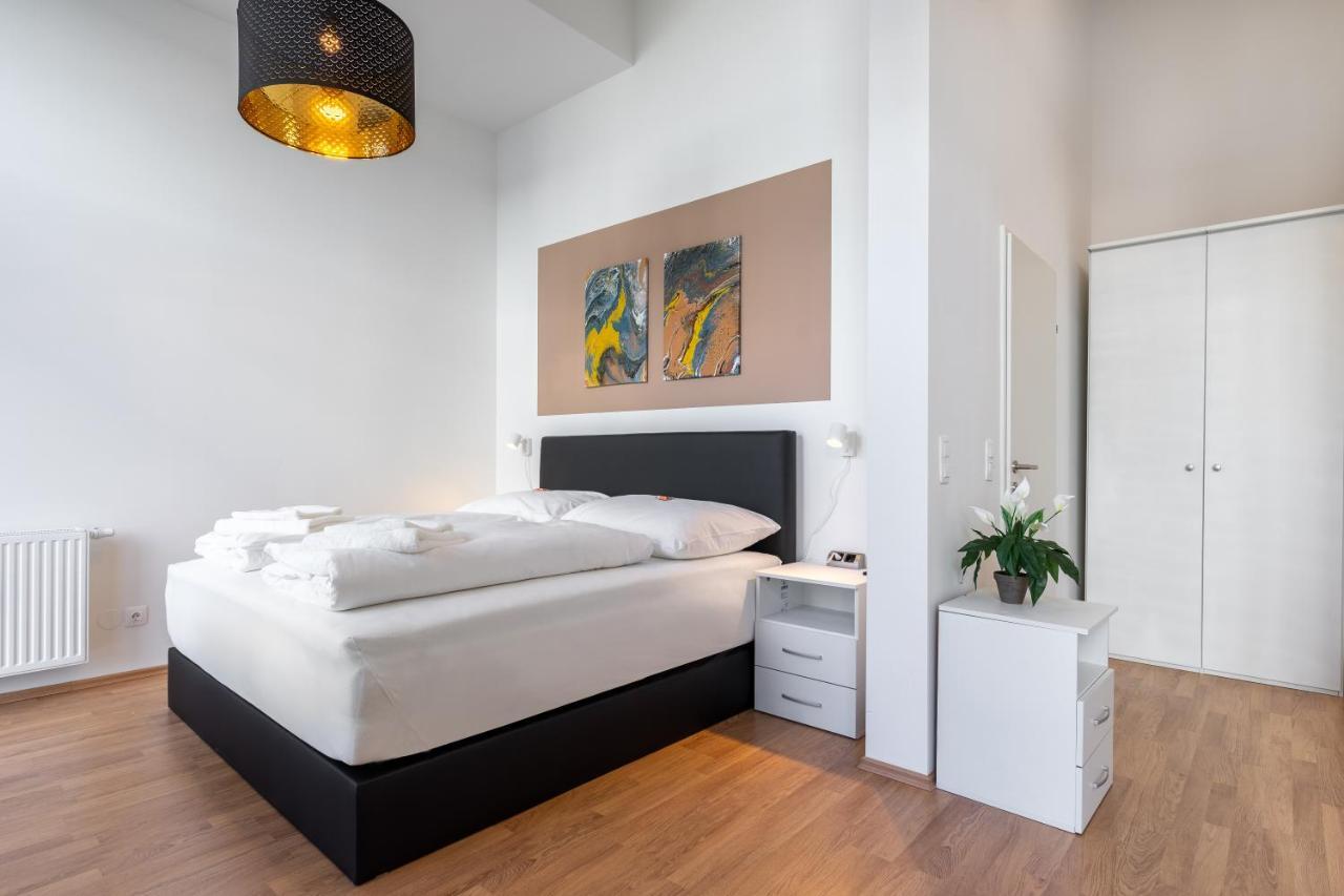 Feelgood Apartments Lakeliving Inklusive Garagenplatz Viena Exterior foto