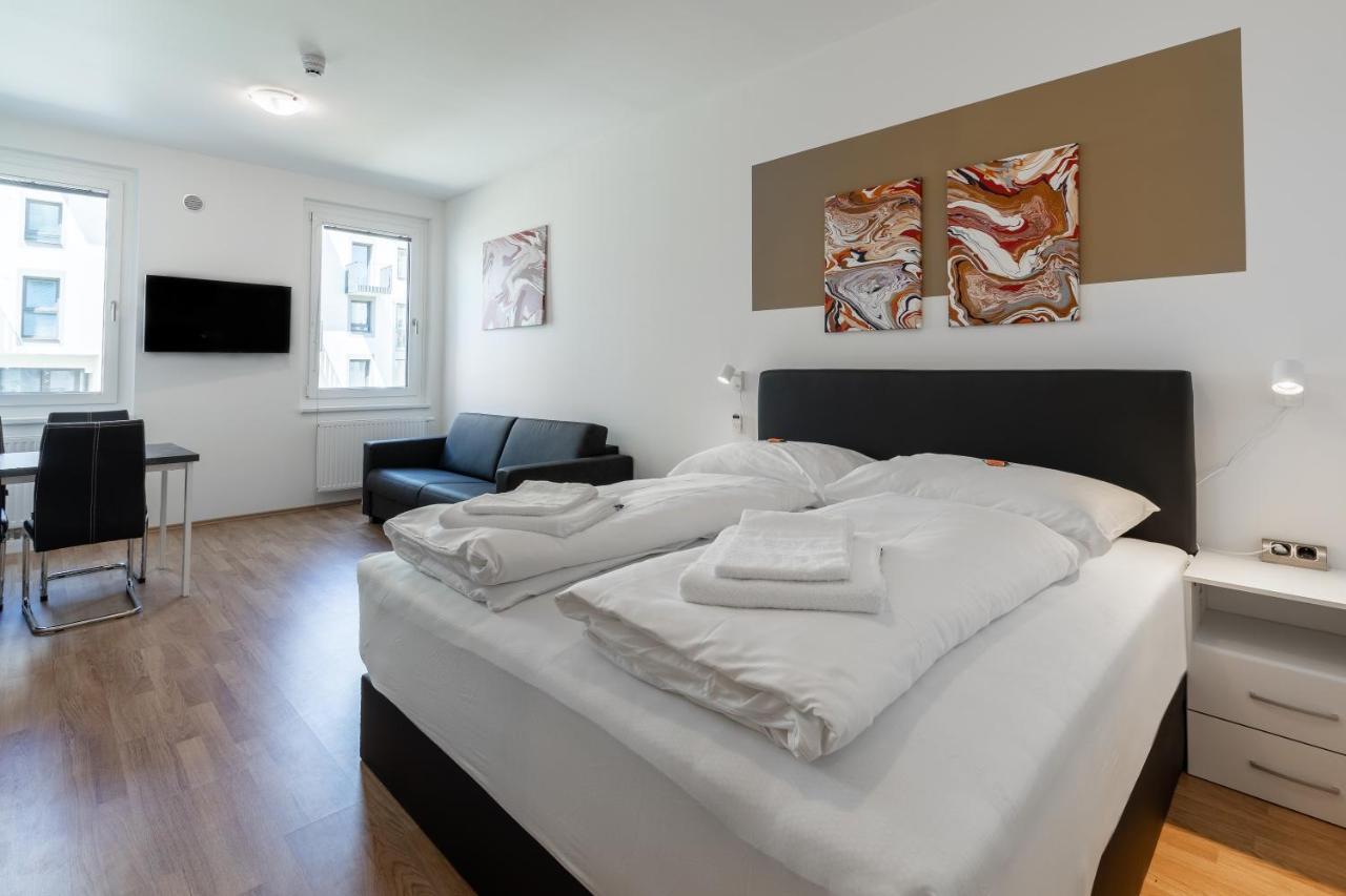 Feelgood Apartments Lakeliving Inklusive Garagenplatz Viena Exterior foto