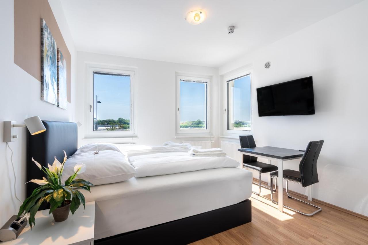Feelgood Apartments Lakeliving Inklusive Garagenplatz Viena Exterior foto