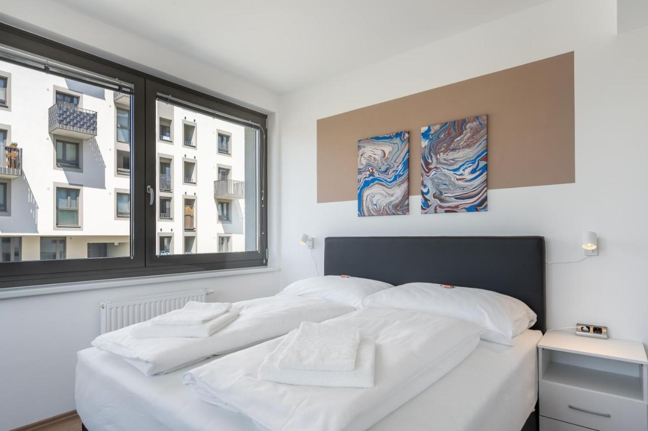 Feelgood Apartments Lakeliving Inklusive Garagenplatz Viena Exterior foto