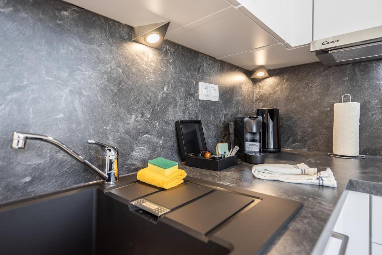 Feelgood Apartments Lakeliving Inklusive Garagenplatz Viena Exterior foto