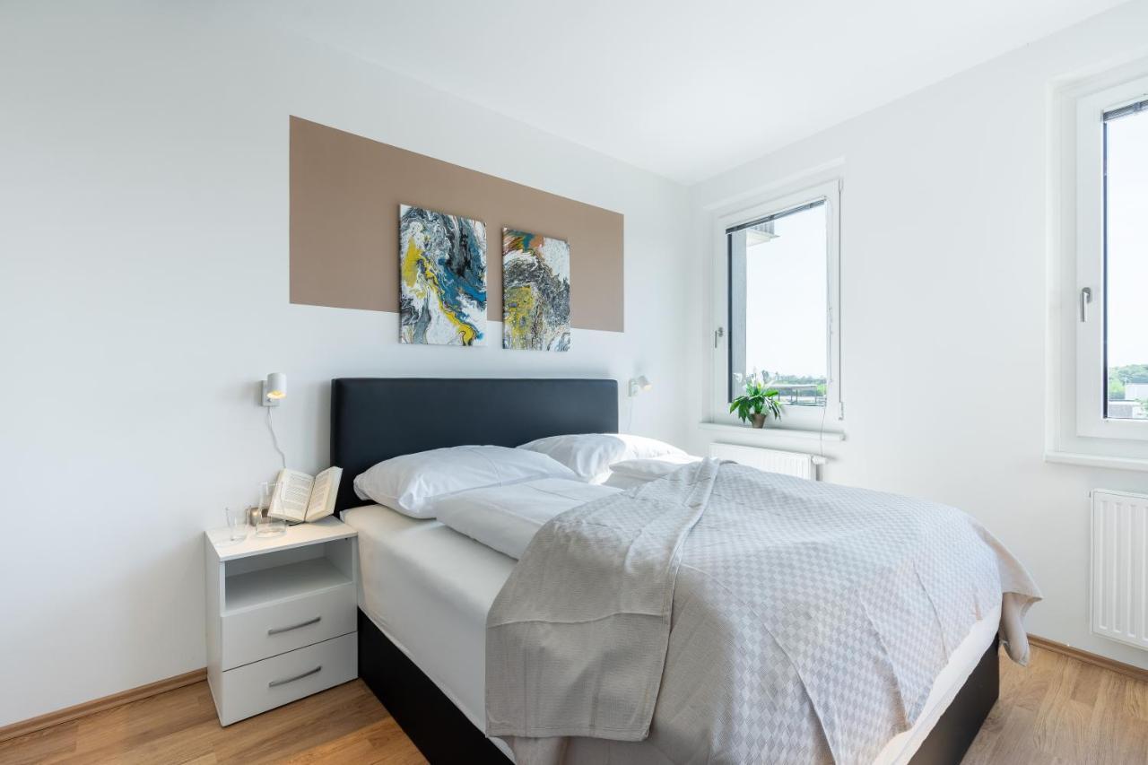 Feelgood Apartments Lakeliving Inklusive Garagenplatz Viena Exterior foto